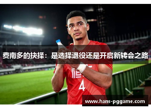 费南多的抉择:是选择退役还是开启新转会之路 费南多的抉择:是选择退役还是开启新转会之路