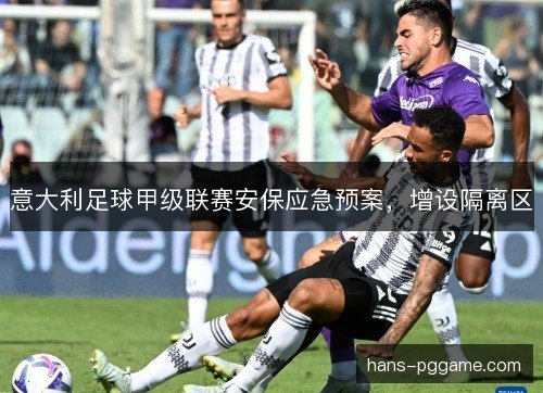 意大利足球甲级联赛安保应急预案，增设隔离区